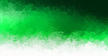 Modern sanat. Taranmış Boyalı Soyut Arkaplan. Fırça darbesi ile boyanmış. Boya darbeleri. 2B Görüntü.