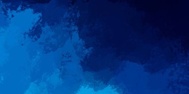 Sanatsal soyut arkaplan. Doku boyalı duvar kağıdı. Boya darbeleriyle yaratıcı bir illüstrasyon. Fırça desenli resim.