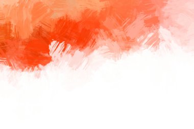 Modern sanat. Taranmış Boyalı Soyut Arkaplan. Fırça darbesi ile boyanmış. Boya darbeleri. 2B Görüntü.