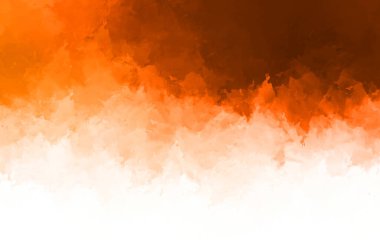 Taranmış Boyalı Soyut Arkaplan. Fırça darbesi ile boyanmış. Sanatsal canlılık ve renkli duvar kağıdı.