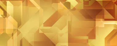 Soyut geometrik duvar kağıdı. Geometrik renkli şekiller. Çokgen arka plan. Bir teknolojinin dijital illüstrasyonuName.