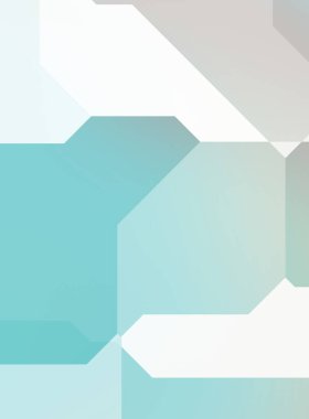 Minimalist tasarımın geometrik arka planı. Soyut yaratıcı konsept çizimi. Grafik tasarım duvar kağıdı.