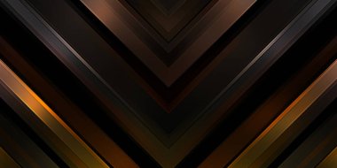 Soyut parlayan geometrik ışıklar arka planda. Fraktal simetrik grafik çizimi. Parıldayan ve parıldayan çubukları kesiştir.