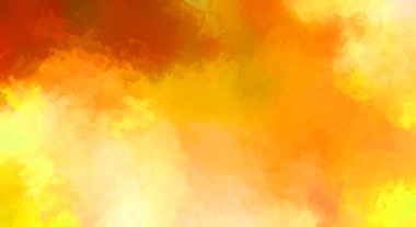 Modern sanat. Taranmış Boyalı Soyut Arkaplan. Fırça darbesi ile boyanmış. Boya darbeleri. 2B Görüntü.