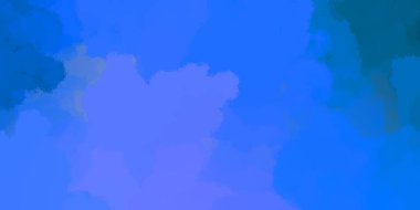 resmedilmiş sanat eseri. fırçalanmış canlı duvar kağıdı. Eşsiz ve yaratıcı illüstrasyon. Renkli fırça darbelerinin soyut arkaplanı. 