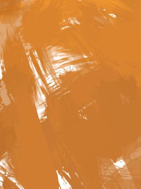 Renkli fırça darbelerinin soyut arkaplanı. fırçalanmış canlı duvar kağıdı. resmedilmiş sanat eseri. Eşsiz ve yaratıcı illüstrasyon.