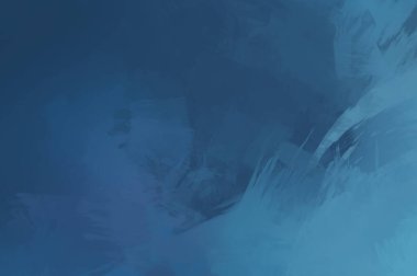 Renkli fırça darbelerinin soyut arkaplanı. fırçalanmış canlı duvar kağıdı. resmedilmiş sanat eseri. Eşsiz ve yaratıcı illüstrasyon.