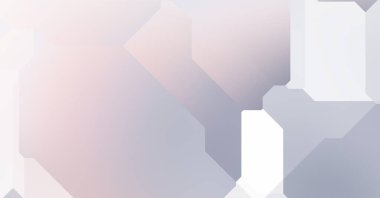 Minimalist tasarımın geometrik arka planı. Soyut yaratıcı konsept çizimi. Grafik tasarım duvar kağıdı.