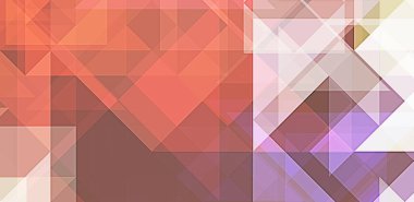 Üçgen arka planda üst üste dizayn ediliyor. Soyut geometrik duvar kağıdı. Geometrik renkli üçgen şekiller.