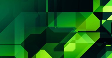 Dinamik bileşime sahip minimalist düz stil içinde modayı takip eden geometrik soyut arkaplan. 