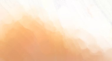 Taranmış Boyalı Soyut Arkaplan. Fırça darbesi ile boyanmış. Boya darbeleri. 2B Görüntü.