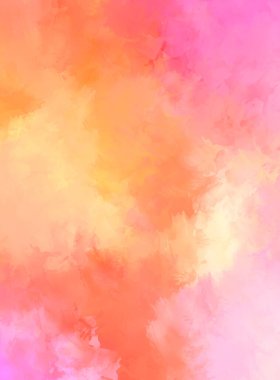 Renkli fırça darbelerinin soyut arkaplanı. fırçalanmış canlı duvar kağıdı. resmedilmiş sanat eseri. Eşsiz ve yaratıcı illüstrasyon.