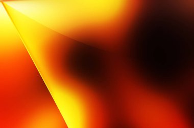 Soyut arkaplan. Değişken renk değişim dalgaları, dinamik hareketlerle. Işık dalgalarının neon renkli soyut tasarımı. Duvar kağıdı, afiş, arkaplan, kart, kitap illüstrasyonu, web sitesi.