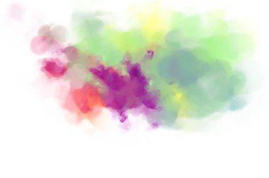 Çılgın suluboya şablonu. Yaratıcı soyutlama. Modern sanat eserleri. 2D çizim. Dijital doku duvar kağıdı. Sanatsal sulu arkaplan malzemesi. 