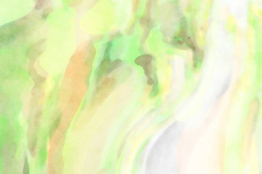 Çılgın suluboya şablonu. Yaratıcı soyutlama. Modern sanat eserleri. 2D çizim. Dijital doku duvar kağıdı. Sanatsal sulu arkaplan malzemesi.