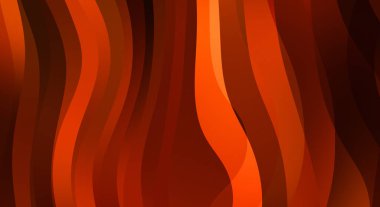 Soyut arkaplan. Renkli dalgalı tasarım duvar kağıdı. yaratıcı grafik 2D çizim. Dinamik şekilli modaya uygun sıvı örtüsü.