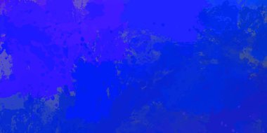 Boya darbeleriyle yaratıcı illüstrasyon. fırça desenli. Sanatsal soyut arka plan. desen boyalı duvar kağıdı.