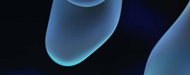 Soyut arkaplan. Değişken renk değişim dalgaları, dinamik hareketlerle. Işık dalgalarının neon renkli soyut tasarımı. Duvar kağıdı, afiş, arkaplan, kart, kitap illüstrasyonu, web sitesi.