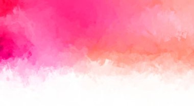 Taranmış Boyalı Soyut Arkaplan. Fırça darbesi ile boyanmış. Sanatsal canlılık ve renkli duvar kağıdı.