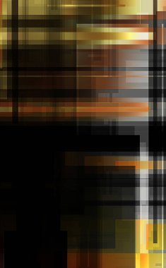 Fütürist soyut geometrik duvar kağıdı. Geometrik renkli şekiller. Dikdörtgen şekilli arka plan. Bir teknolojinin dijital illüstrasyonuName.