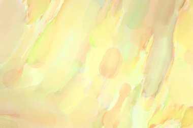 Yüzeyde suluboya vuruşlar. Sanatsal arkaplan resmi. Tablo üzerinde soyut resim. Fırça darbeleri. Çağdaş sanat. El işçiliğinin renkli dokusu. Modern resim.