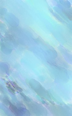 Suluboya fırça darbeleri. Modern sanat. Soyut doku. 2D çizim. Yüzeyde etkileyici el yapımı suluboya. Renkli bir fon. Çok renkli arkaplan. Çağdaş duvar sanatı. 