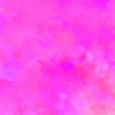 Boya darbeleri. 2D İllüstrasyon. Taranmış Boyalı Soyut Arkaplan. Fırça darbesi ile boyanmış. Modern sanat.