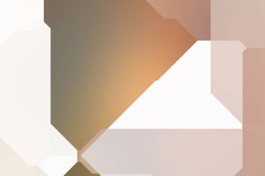 Minimalist tasarımın geometrik arka planı. Soyut yaratıcı konsept çizimi. Grafik tasarım duvar kağıdı.