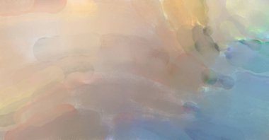 Çılgın suluboya şablonu. Yaratıcı soyutlama. Modern sanat eserleri. 2D çizim. Dijital doku duvar kağıdı. Sanatsal sulu arkaplan malzemesi. 