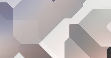 Minimalist tasarımın geometrik arka planı. Soyut yaratıcı konsept çizimi. Grafik tasarım duvar kağıdı.