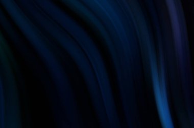 Siyah arka planda renkli düz çizgiler. Sıvı ve sıvı renkli dalgalar karanlıkta akıyor. Duvar kağıdı, afiş, arkaplan, kart, kitap, kapak, poster, afiş, broşür