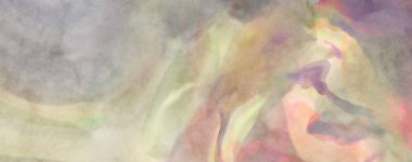 2D çizim. Sanatsal arkaplan resmi. Tablo üzerinde soyut resim. Çağdaş sanat. El yapımı resim. Renkli doku. Modern sanat eserleri. Yüzeyde suluboya fırça darbeleriyle boyama.