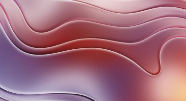 Soyut desen parlak renk arkaplanı. Canlı, dalgalı, dalgalı doku duvarı. Yaratıcı ve güzel duvar kâğıdı.