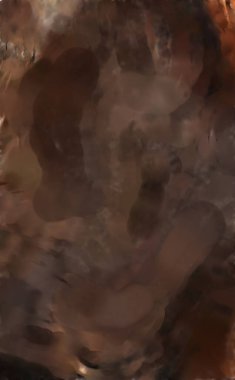 Modern sanat. Renkli çağdaş sanat eserleri. Renkli boya darbeleri. Soyut arkaplanda fırça darbeleri. fırça boyası.