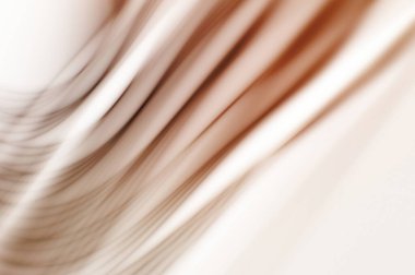 Soyut, enerjik bir arkaplan. Renkli, dalgalı duvar kâğıdı. Grafik çizimi. Üst üste gelen yumuşak dalgalı çizgiler.