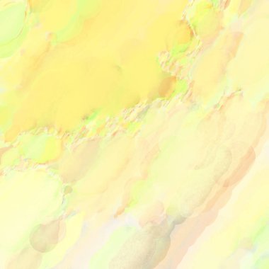 El yapımı sürreal soyut desenli suluboya. Modern sanatsal resim. 2D çizim. Arkaplan boyası karışımı. Yaratıcı duvar sanatı. Çağdaş sanat.