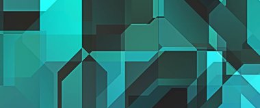 Üçgen arka planda üst üste dizayn ediliyor. Soyut geometrik duvar kağıdı. Geometrik renkli üçgen şekiller.