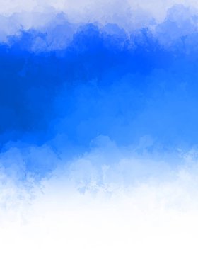 Modern sanat. Taranmış Boyalı Soyut Arkaplan. Fırça darbesi ile boyanmış. Boya darbeleri. 2B Görüntü.