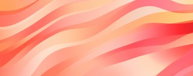 Soyut arkaplan. Renkli dalgalı tasarım duvar kağıdı. yaratıcı grafik 2D çizim. Dinamik şekilli modaya uygun sıvı örtüsü.