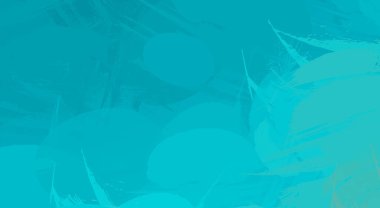 Fırça darbesi ile boyanmış. Sanatsal canlılık ve renkli duvar kâğıdı. Kaotik resim. Taranmış Boyalı Soyut Arkaplan. 