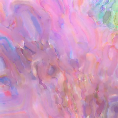 Çağdaş sanat. El işçiliğinin renkli dokusu. Modern resim. Yüzeyde suluboya vuruşlar. Sanatsal arkaplan resmi. Tablo üzerinde soyut resim. Fırça darbeleri.