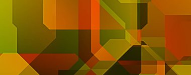 Üçgen arka planda üst üste dizayn ediliyor. Soyut geometrik duvar kağıdı. Geometrik renkli üçgen şekiller.