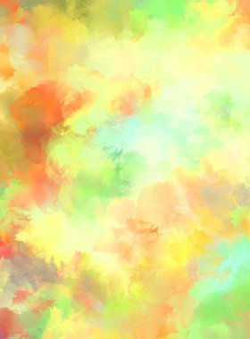 Sanatsal soyut arkaplan. Doku boyalı duvar kağıdı. Boya darbeleriyle yaratıcı bir illüstrasyon. Fırça desenli resim.