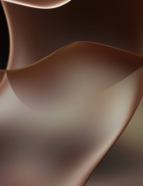 Soyut arkaplan. Değişken renk değişim dalgaları, dinamik hareketlerle. Işık dalgalarının neon renkli soyut tasarımı. Duvar kağıdı, afiş, arkaplan, kart, kitap illüstrasyonu, web sitesi.