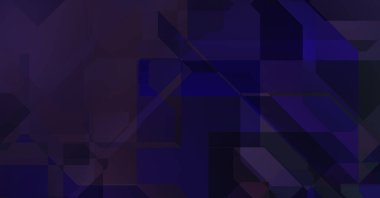 Dinamik bileşime sahip minimalist düz stil içinde modayı takip eden geometrik soyut arkaplan. 