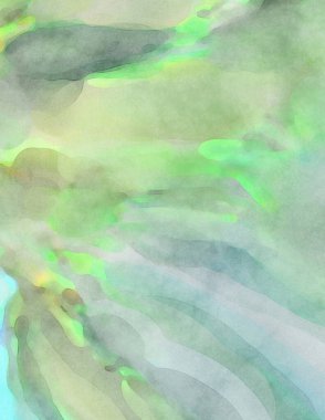 Çılgın suluboya şablonu. Yaratıcı soyutlama. Modern sanat eserleri. 2D çizim. Dijital doku duvar kağıdı. Sanatsal sulu arkaplan malzemesi.