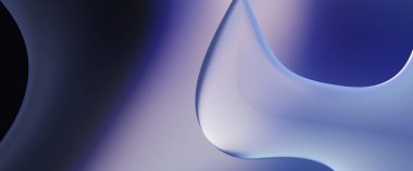 Soyut arkaplan. Değişken renk değişim dalgaları, dinamik hareketlerle. Işık dalgalarının neon renkli soyut tasarımı. Duvar kağıdı, afiş, arkaplan, kart, kitap illüstrasyonu, web sitesi.