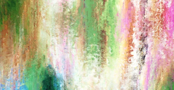 Modern sanat. Renkli çağdaş sanat eserleri. Renkli boya darbeleri. Soyut arkaplanda fırça darbeleri. Fırça boyası. Eşsiz duvar sanatı.