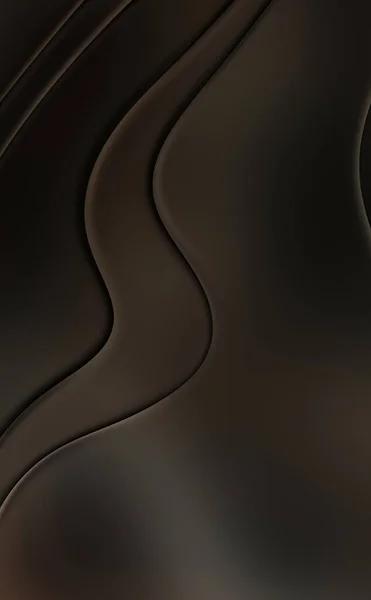 Abstraktes Muster Glänzende Farbe Hintergrund Lebendige Bunte Wellige Texturwand Kreative — Stockfoto
