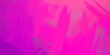 resmedilmiş sanat eseri. fırçalanmış canlı duvar kağıdı. Eşsiz ve yaratıcı illüstrasyon. Renkli fırça darbelerinin soyut arkaplanı. 